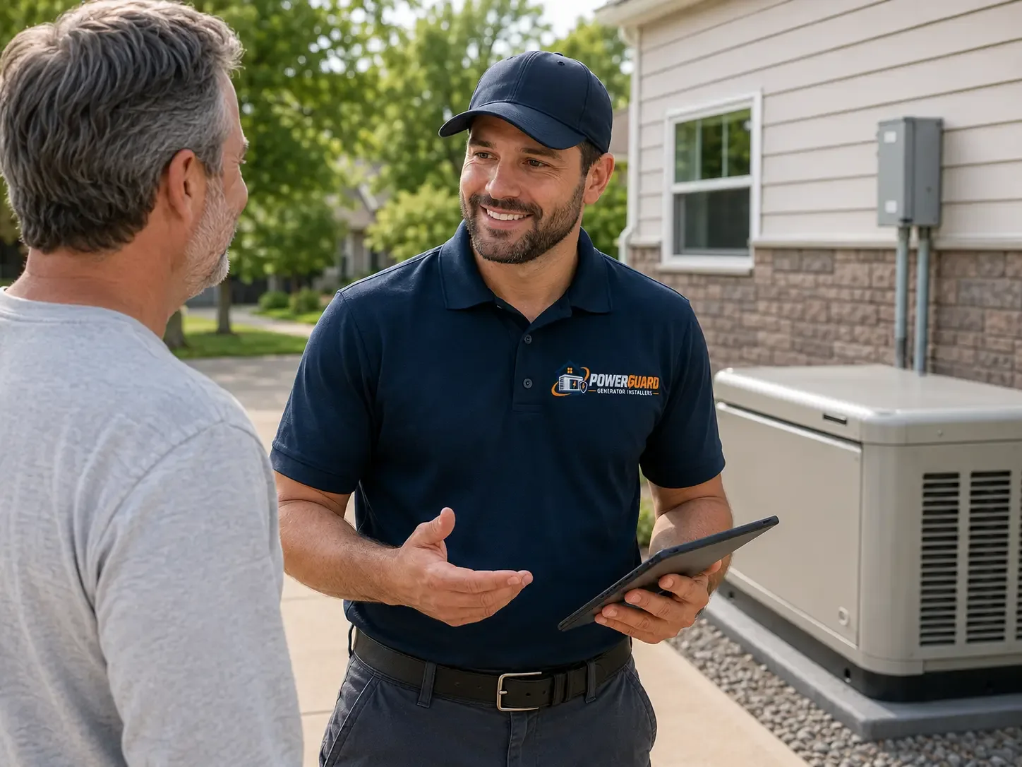 Generator Installation Hanover, MD FAQs